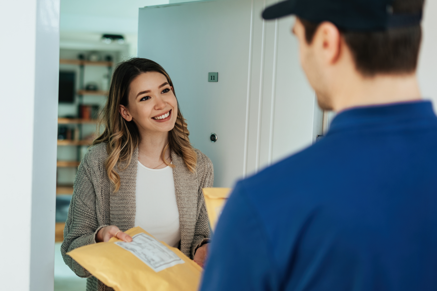 Experiência logística: 5 passos para encantar nas entregas
