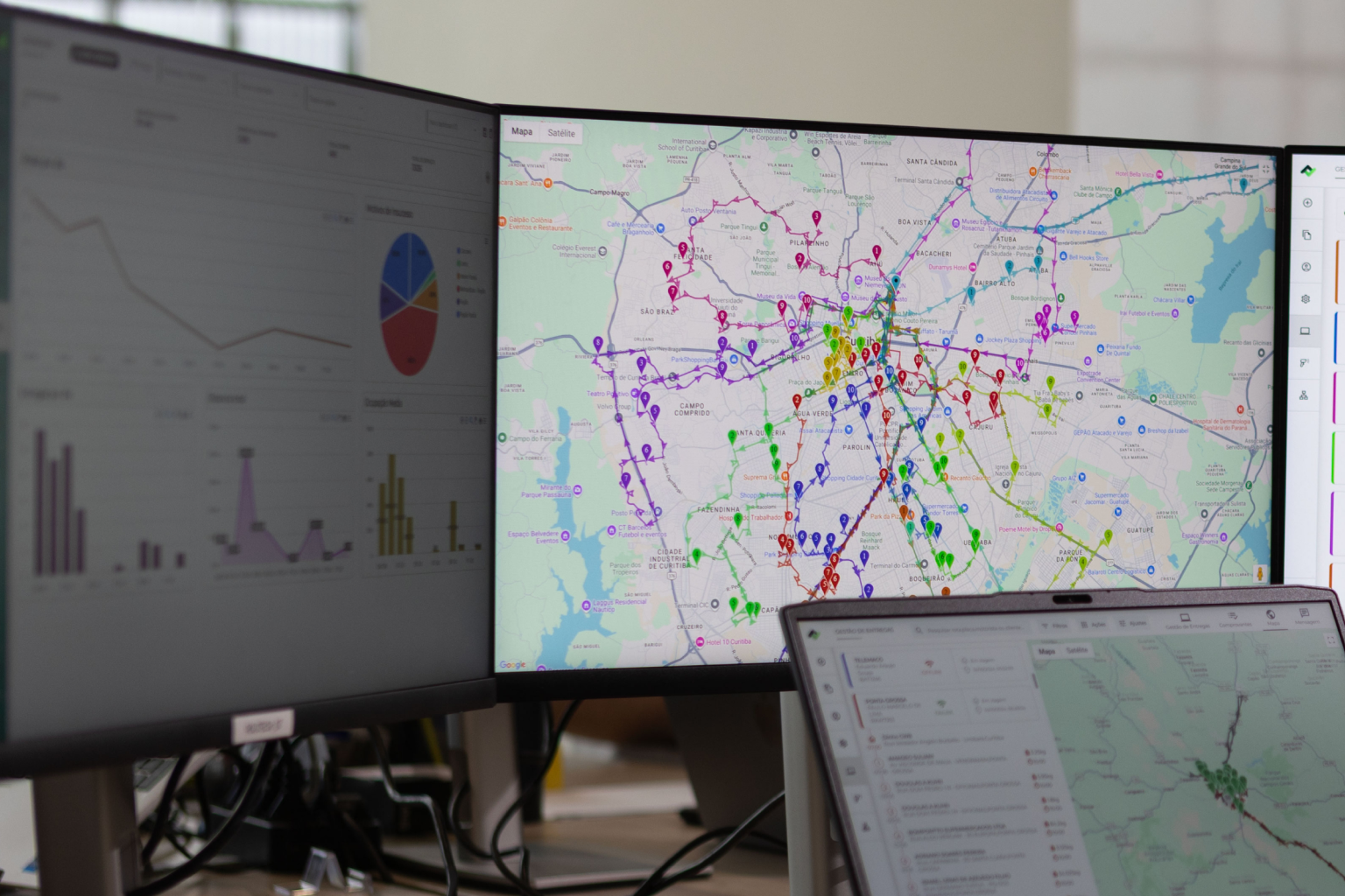 Torre de controle logística: como funciona e seus benefícios