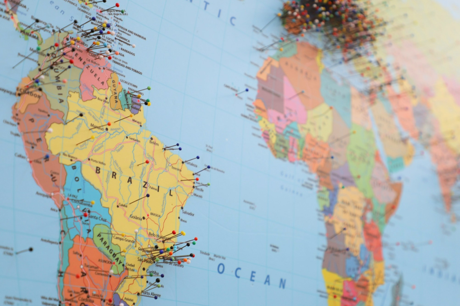 Desafios da logística no Brasil e como superá-los
