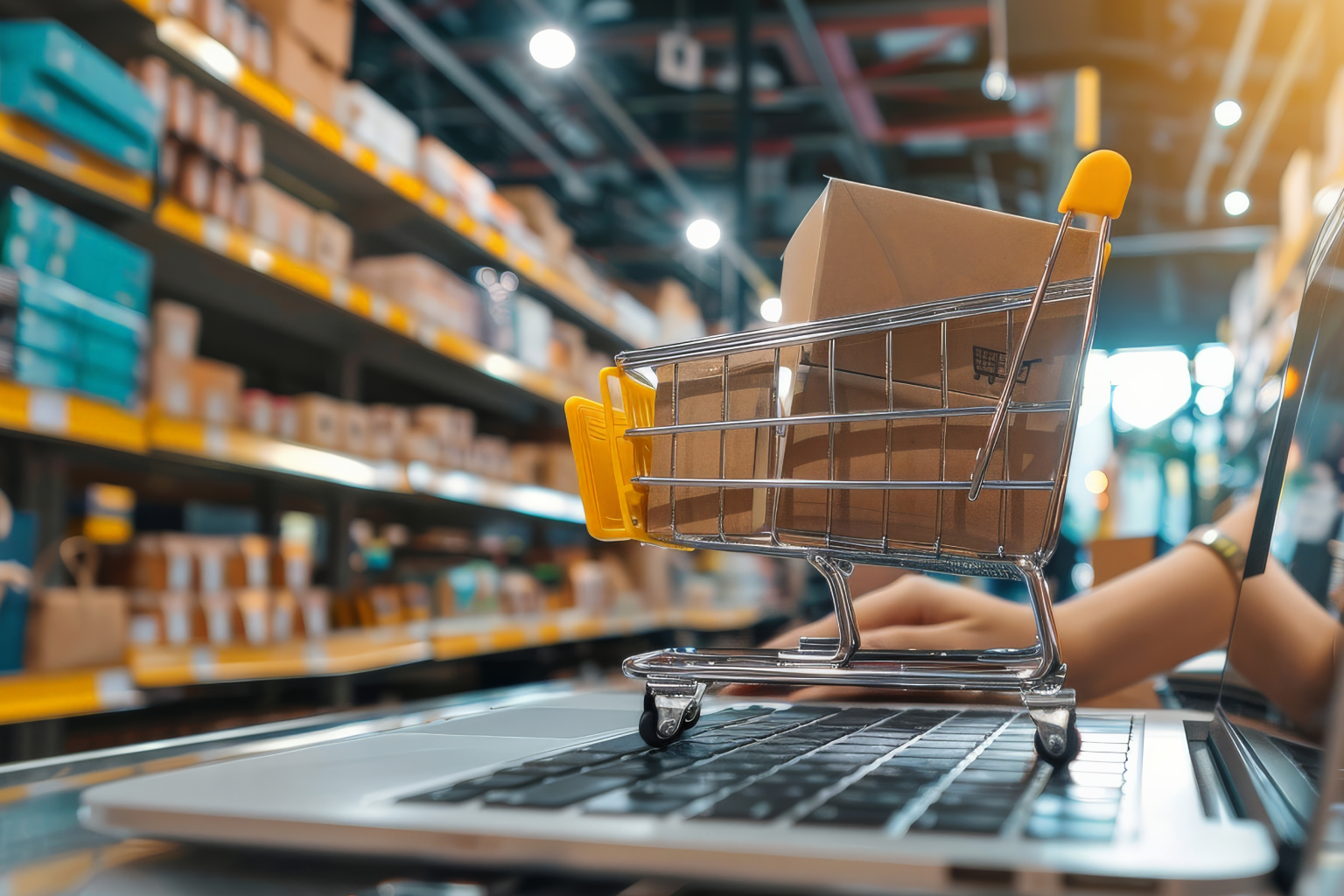 Otimização de Custos Logísticos no E-commerce em 2026